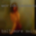 Baltimore swingers groups