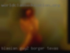 Blasian_guy2 Borger Texas