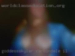 GoddessSkylar Carbondale IL