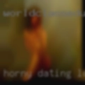 Horny dating lonely girls