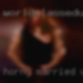 Horny married women