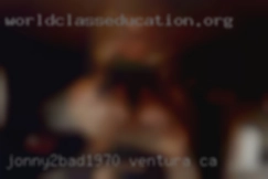 Jonny2bad1970 Ventura CA
