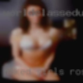 Naked girls Roscoe