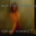 Naked woman