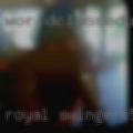 Royal, swingers