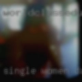 Single women dating