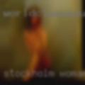 Stockholm woman