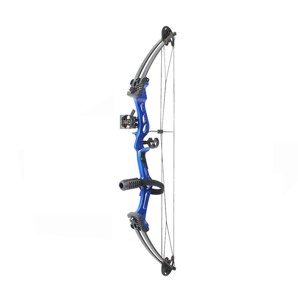 Bow Hunting - Junxing M128 Hunting Compound Bow