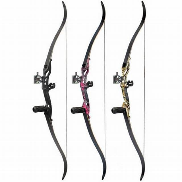 Junxing F179 Recurve Bow: Growing interest Among Archery Enthusiasts