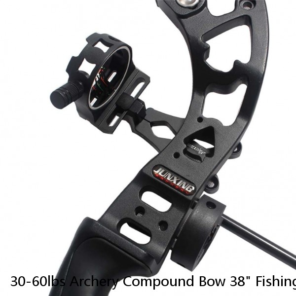 30-60lbs Archery Compound Bow 38