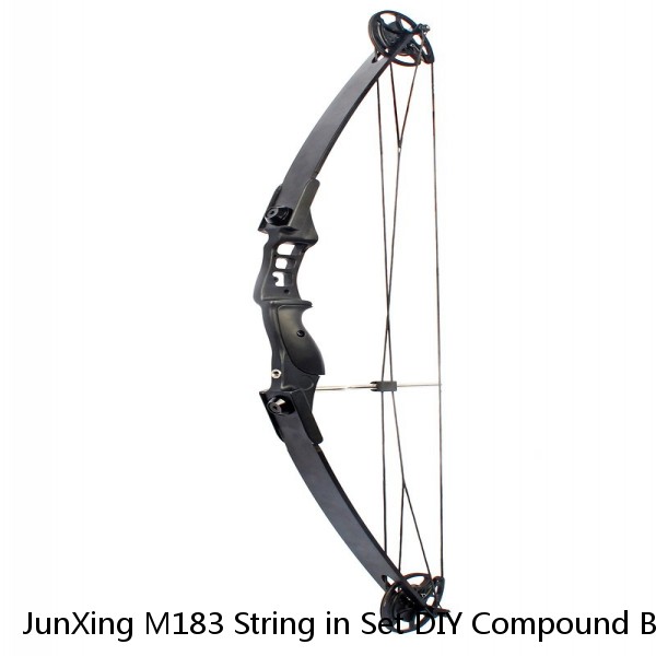 JunXing M183 String in Set DIY Compound Bow Accessory for Archery Hunting Shoot
