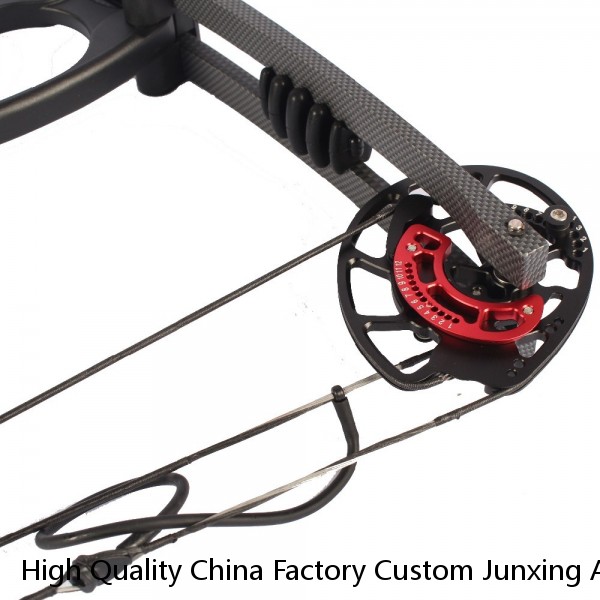 High Quality China Factory Custom Junxing Adult Archery Recurve Bow Outdoor Hunting Shooting Sparta Bow and Arrows Set