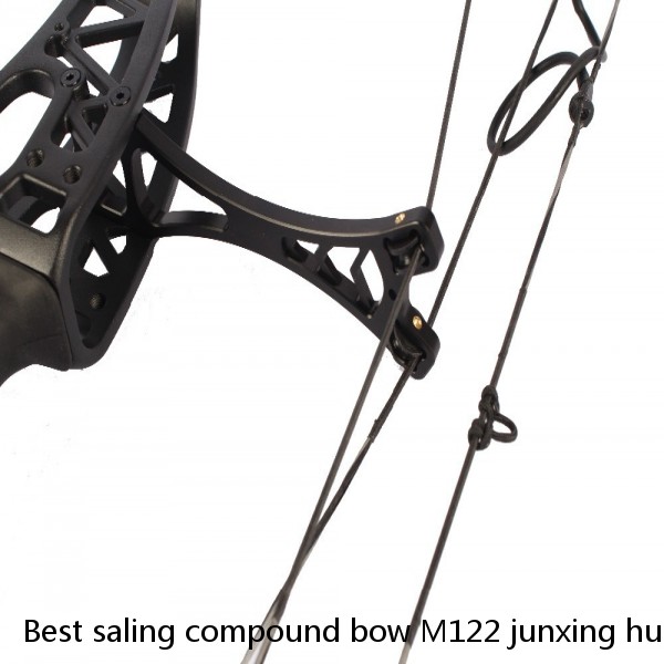 Best saling compound bow M122 junxing hunting archery compound bow 40-70lbs hot sale