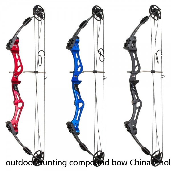 outdoor hunting compound bow China wholesale Junxing M107 compound bow
