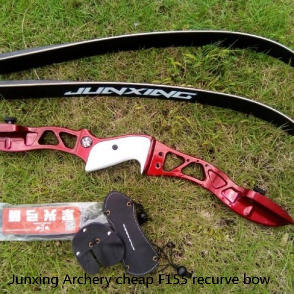 Junxing Archery cheap F155 recurve bow