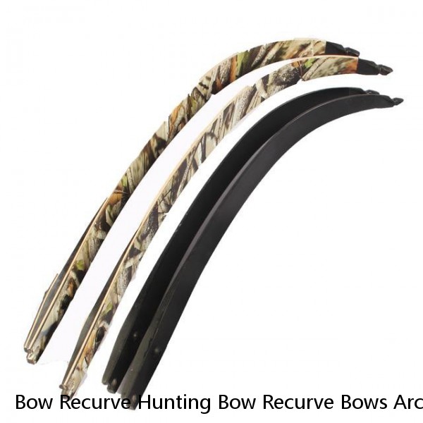 Bow Recurve Hunting Bow Recurve Bows Archery Bow SPG Archery Shooting Complete Survival Bow Takedown Recurve Bow Hunting For Beginners