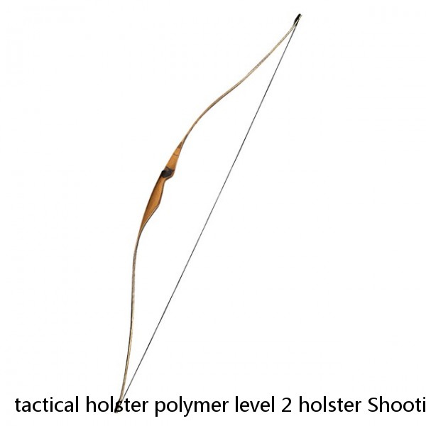 tactical holster polymer level 2 holster Shooting range Black Tactical Adjustable Polymer Holster for Taurus Millennium G2