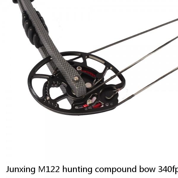 Junxing M122 hunting compound bow 340fps compound bow