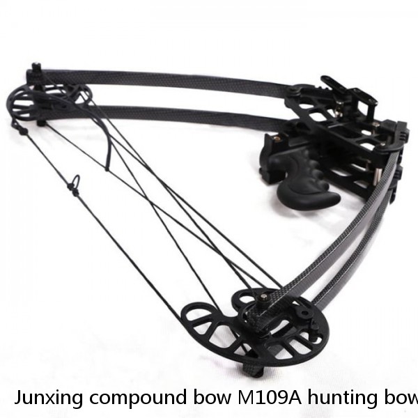 Junxing compound bow M109A hunting bow for hunting and shooting