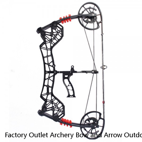 Factory Outlet Archery Bow and Arrow Outdoor Hunting Shooting M109E Compound Bow